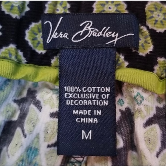 Vera Bradley, Cambridge, corduroyed pants. - Picture 5 of 8